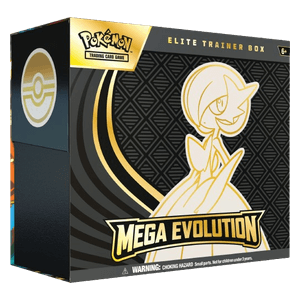 Coffret Dresseur d'Élite (ETB) Gardevoir
