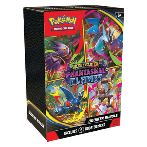 Bundle 6 boosters