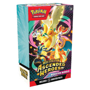 Bundle 6 boosters