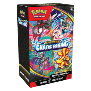 Bundle 6 boosters