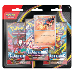 Tripack - Chaos Ascendant - Reptincel