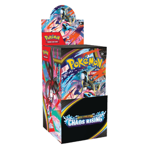 Demi display 18 boosters