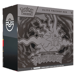 Coffret Dresseur d'Élite (ETB)