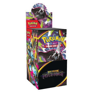 Display 18 boosters