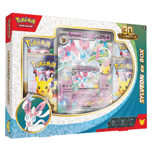 Coffret 30ᵉ Anniversaire: Nymphali ex