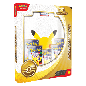 Collection Classeur 30 ans
