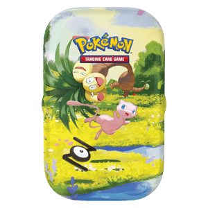 Mini Tin 30 ans : Mew (Jour)