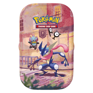 Mini Tin 30 ans : Amphinobi (Nuit)