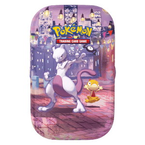 Mini Tin 30 ans : Mewtwo (Nuit)