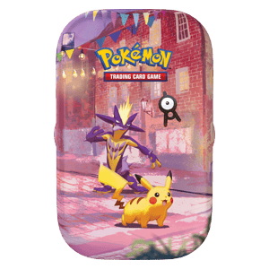 Mini Tin 30 ans : Pikachu (Nuit)