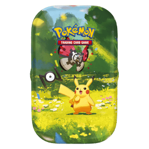 Mini Tin 30 ans : Pikachu (Jour)