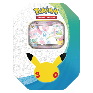 Pokebox 30ans Nymphali