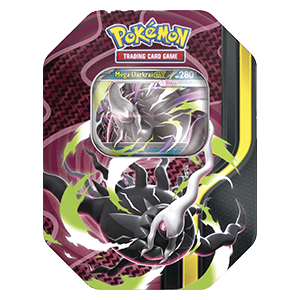Pokébox Méga Forces Méga-Darkrai ex