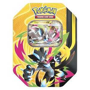 Pokébox Méga Forces Méga-Zeraora ex