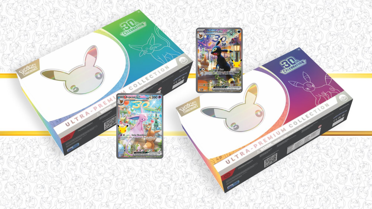 UPC 30 Ans Pok mon Prix Contenu Et Date De Sortie UPC 30 Ans Pok mon Prix Contenu Et Date De Sortie